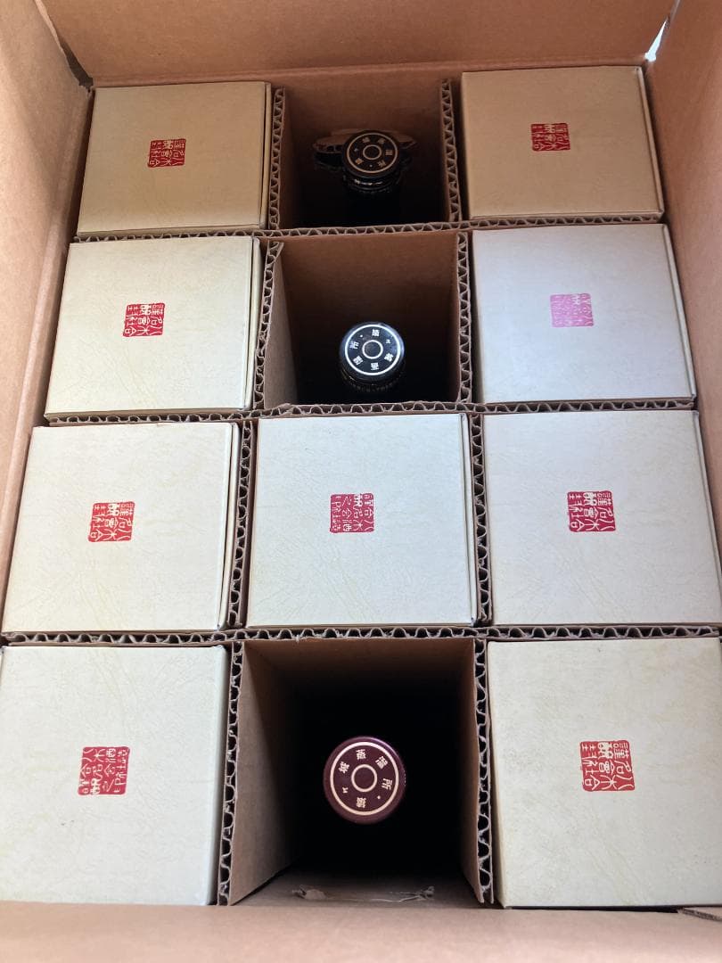 八千代伝（白/黒）千代吉 アソート 本格焼酎 720ml 12本セット