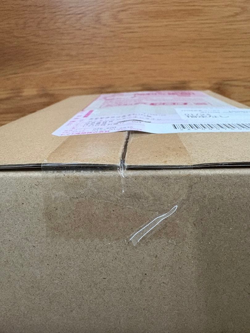 ポケセン産ムニキスゼロBOXシュリンク付未開封