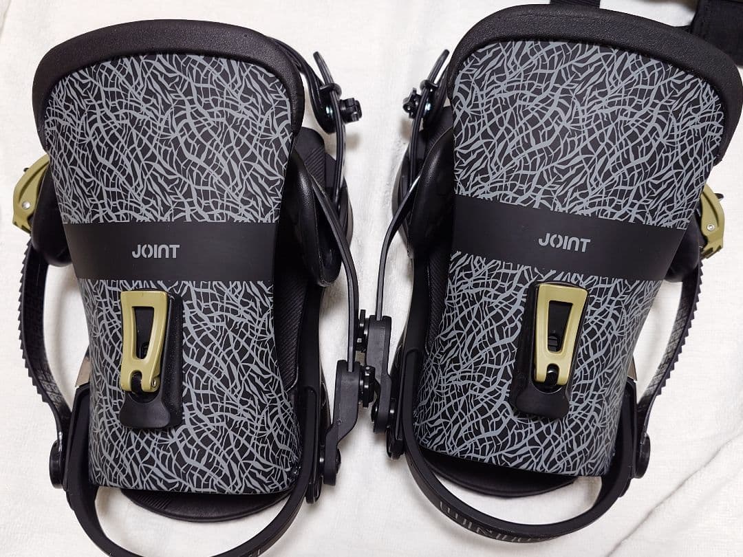 UNION x JOINT ビンディング ブラック サイズM