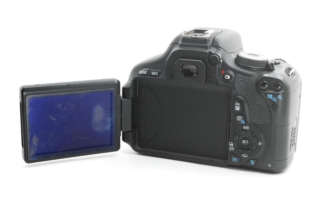 初心者おすすめ✨Canon Kiss X5 ダブルレンズセット 手ブレ補正