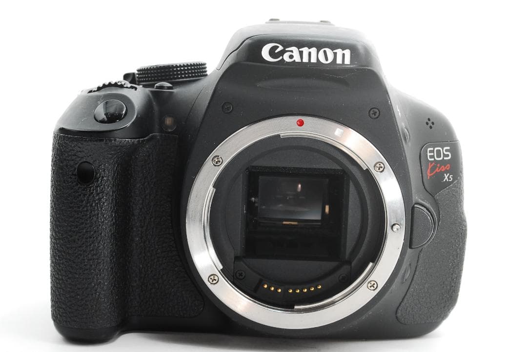 初心者おすすめ✨Canon Kiss X5 ダブルレンズセット 手ブレ補正