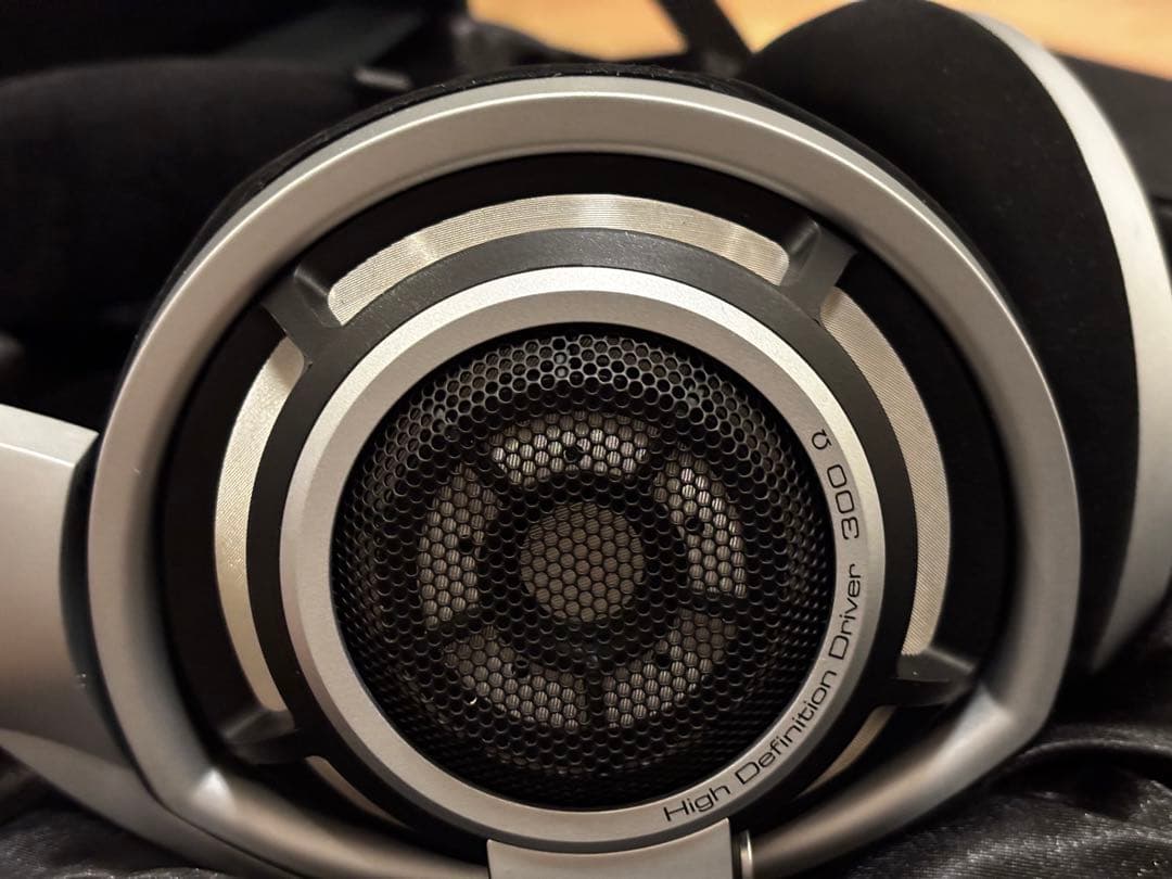 Sennheiser hd800 CH800Pヘッドホン ゼンハイザー