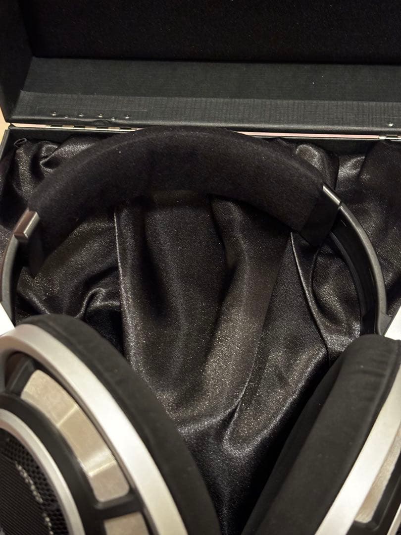 Sennheiser hd800 CH800Pヘッドホン ゼンハイザー