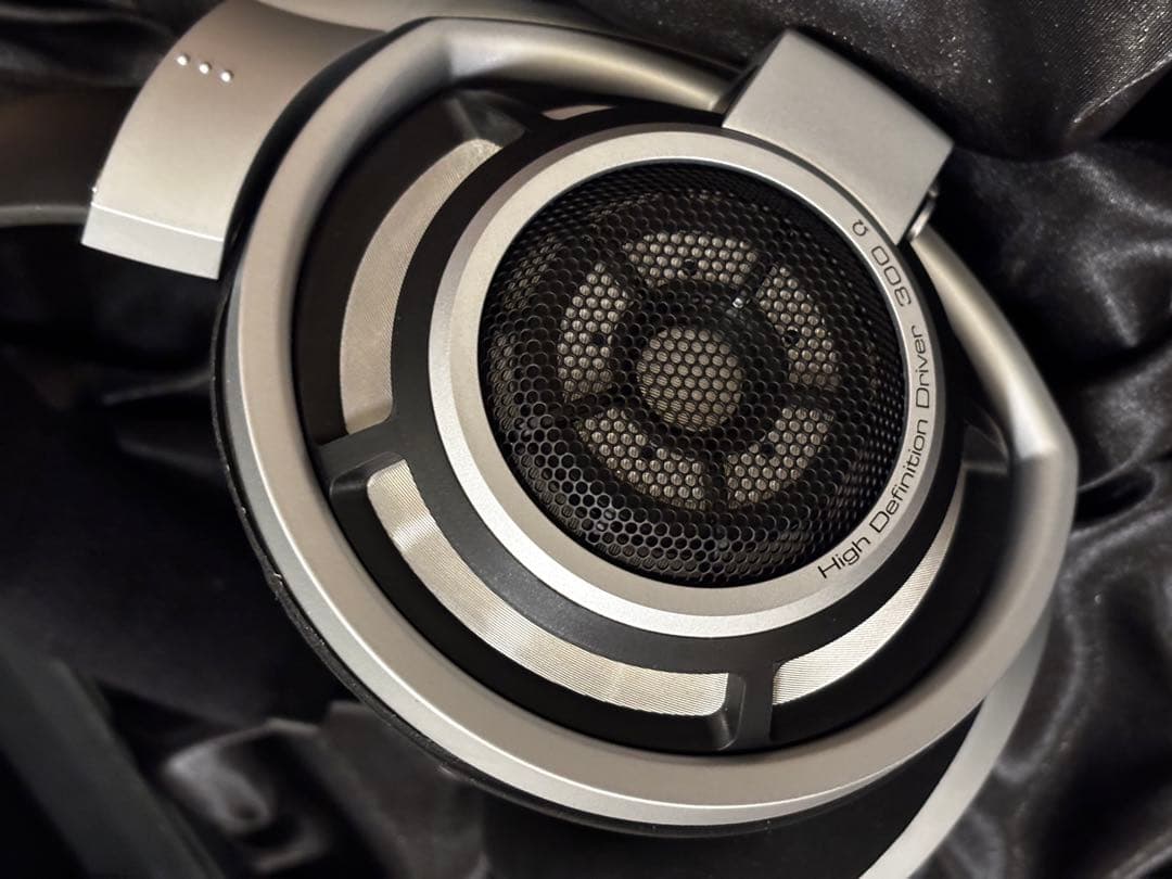 Sennheiser hd800 CH800Pヘッドホン ゼンハイザー