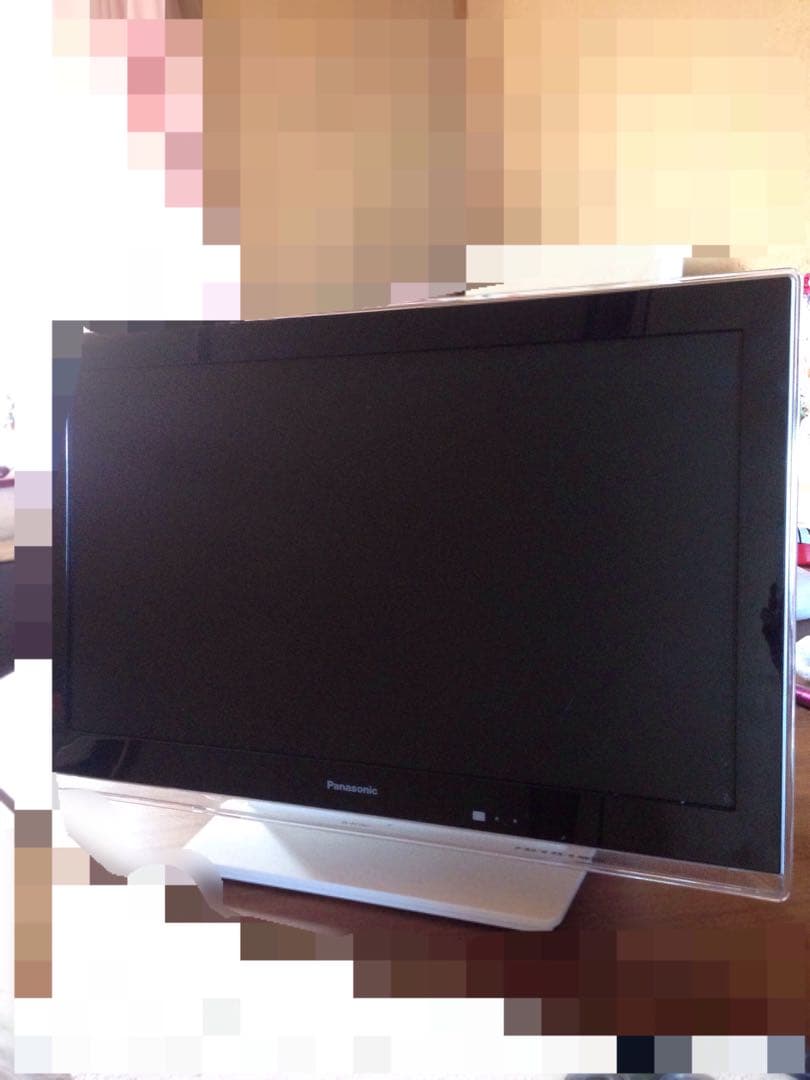 Panasonic 液晶テレビ 19v