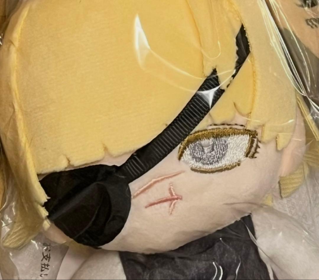 未開封：バデーニ＆オクジーぬいぐるみ