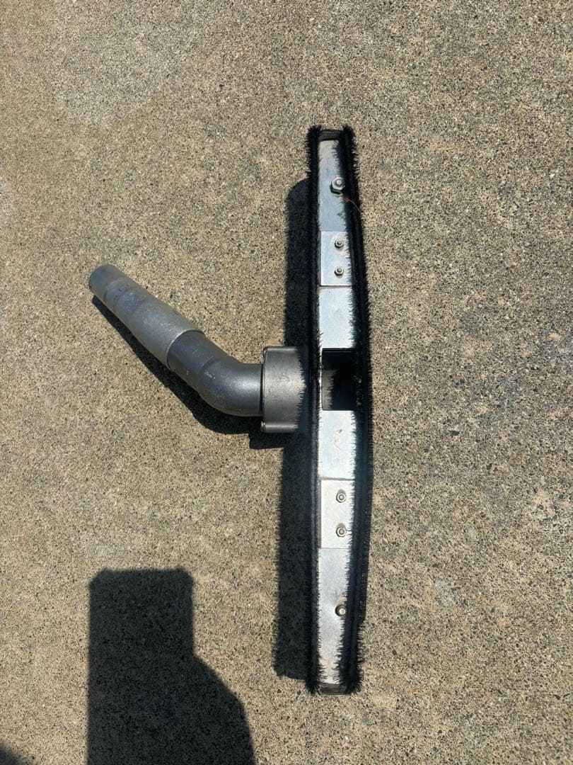 掃除機J&J ウェット＆ドライステンレススチール製