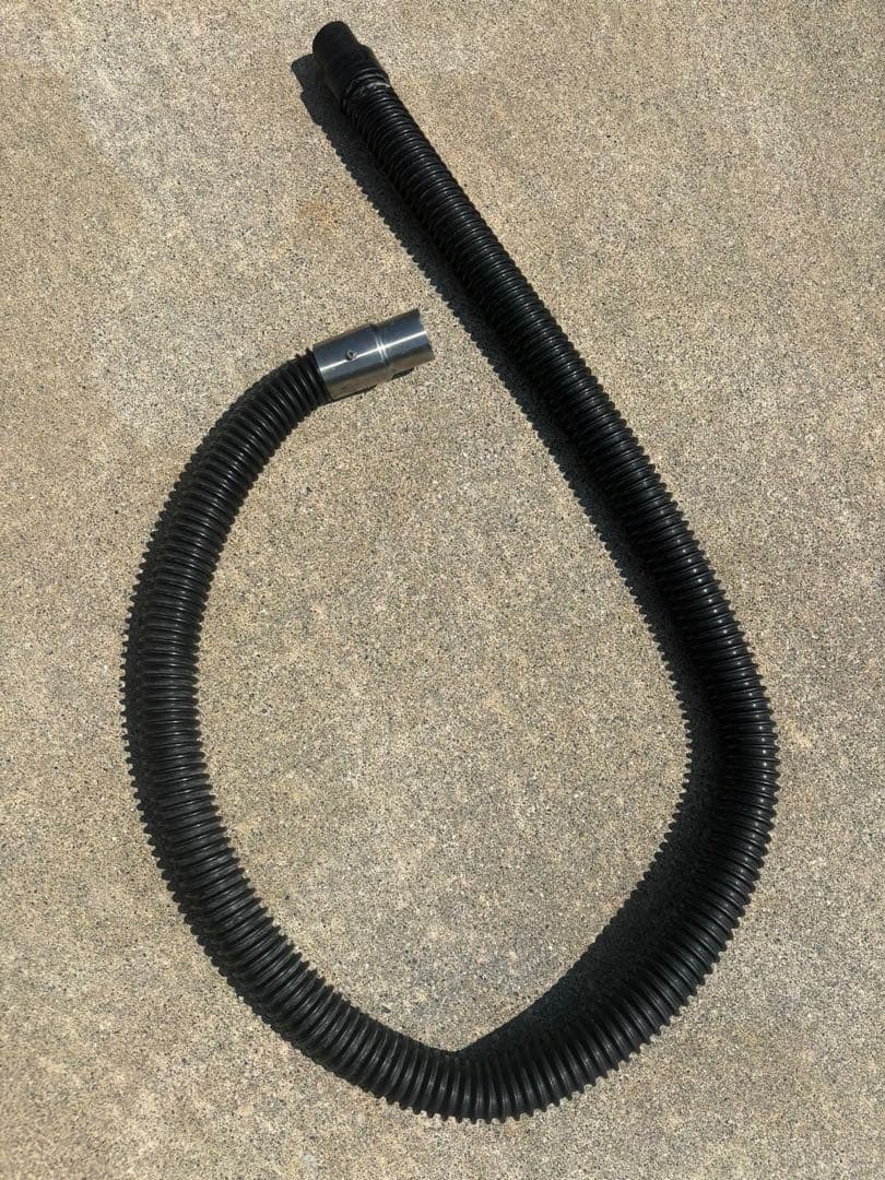 掃除機J&J ウェット＆ドライステンレススチール製