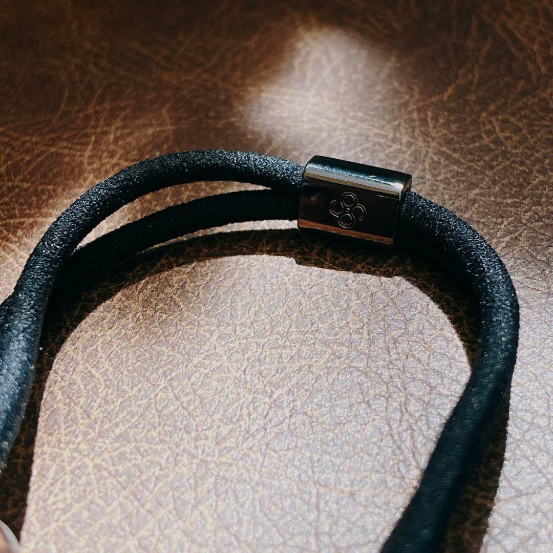 【新品】 コレットマルーフ グラスポニー 誕生石 赤 ゴールド 箔 ヘアゴム