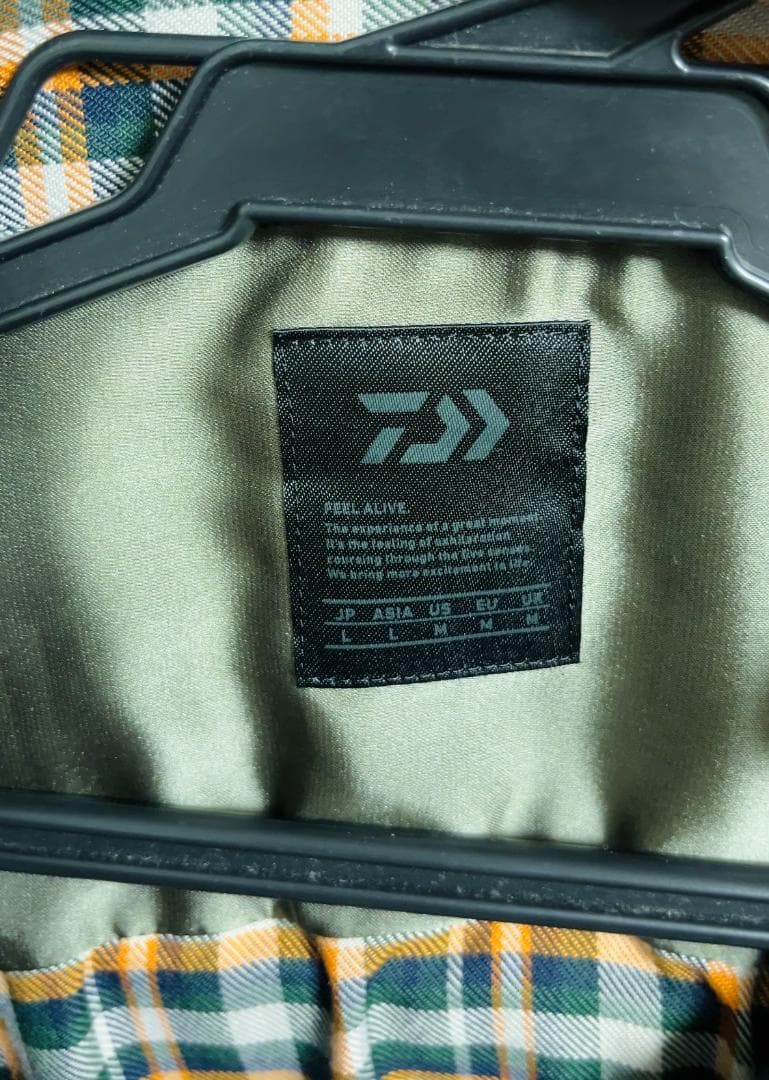 トップス DAIWA PIER39 TECH CAMP-COLLAR SHIRTS