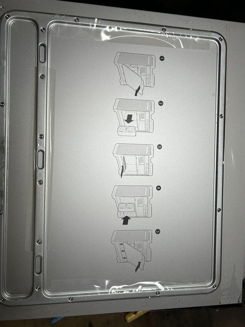 Macデスクトップ Mac G5 A1117