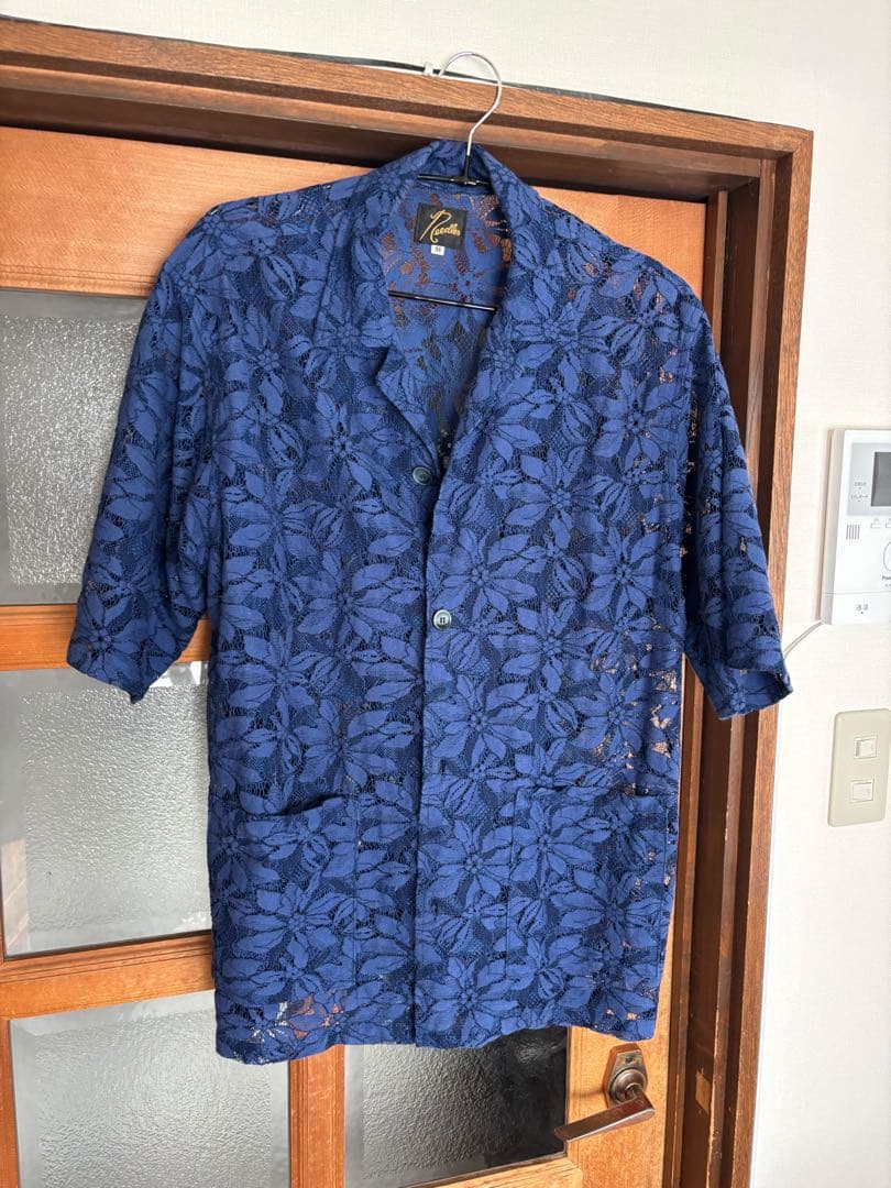 needles ニードルズ Cabana Shirt カバナシャツ 23SS