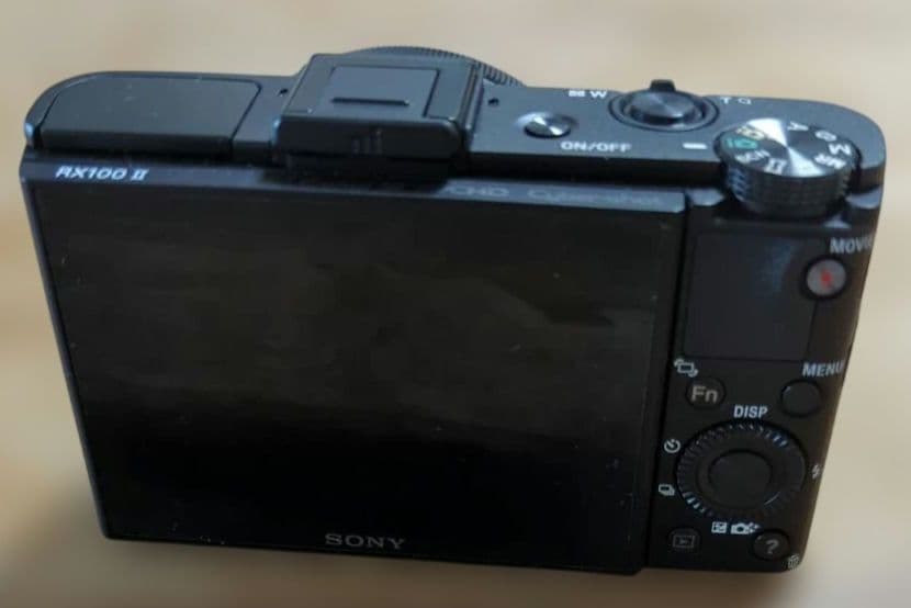 名城Sony RX100 II Cyber-shot デジタルカメラ