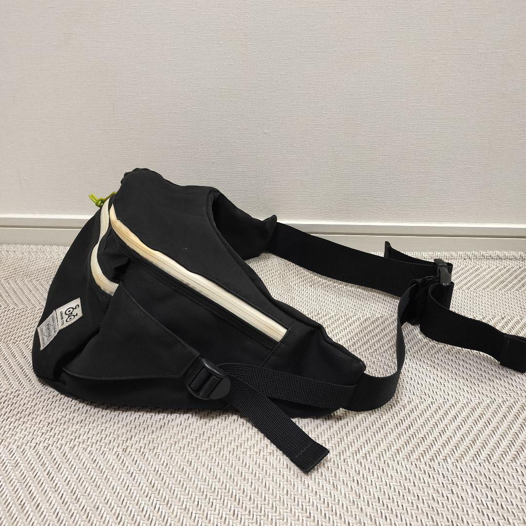 PORTERポーター ボディバッグ ウエストポーチ 木梨サイクル コラボ