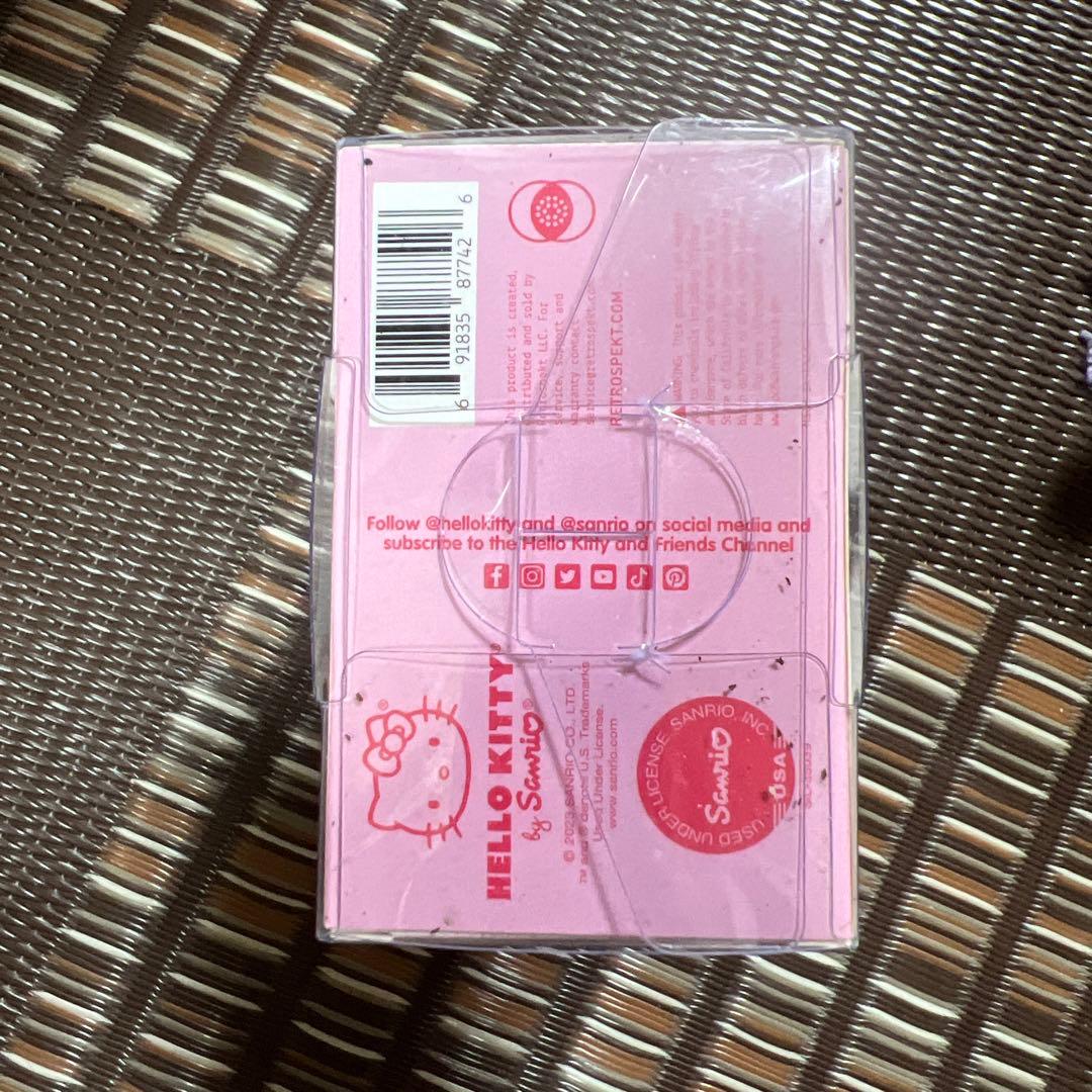【新品未開封】サンリオ ハローキティ キティちゃん フィルムカメラ