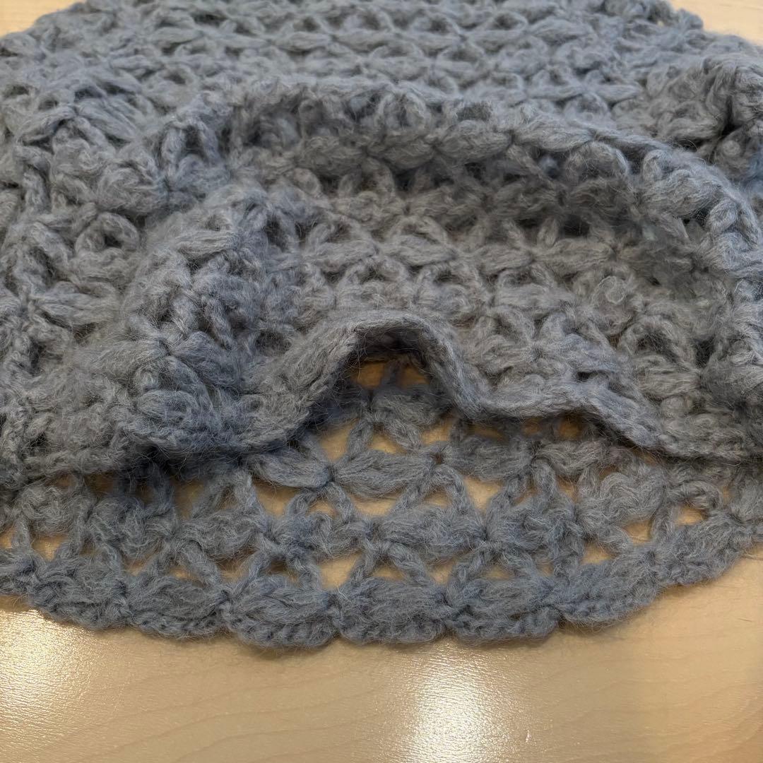 tricot COMME des GARCONS グレー セーター