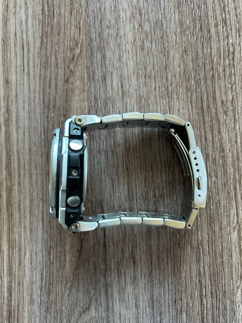 カシオ Gショック Gスチール CASIO G-SHOCK G-STEEL