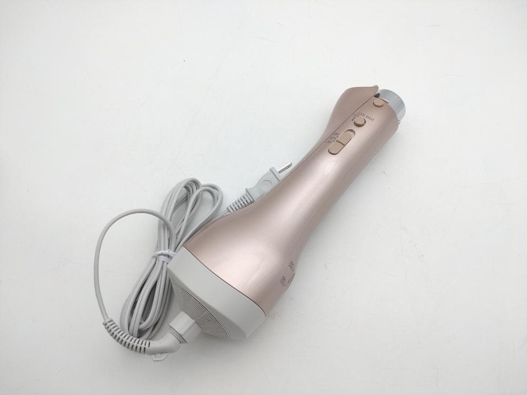 【未使用】パナソニック くるくるドライヤー ピンクゴールド EH-KN9F-PN
