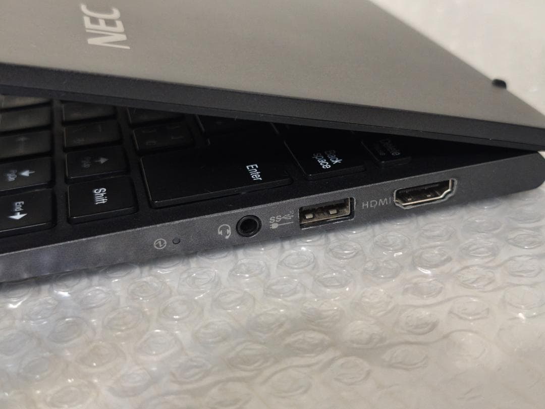 NEC VersaPro UltraLite 第10世代 Core i5 13型