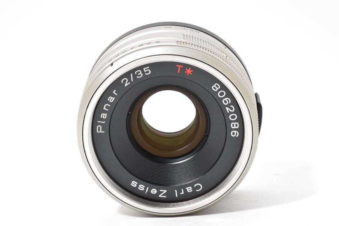 ★極美品★コンタックス CONTAX Planar 35mm f2 T#1646