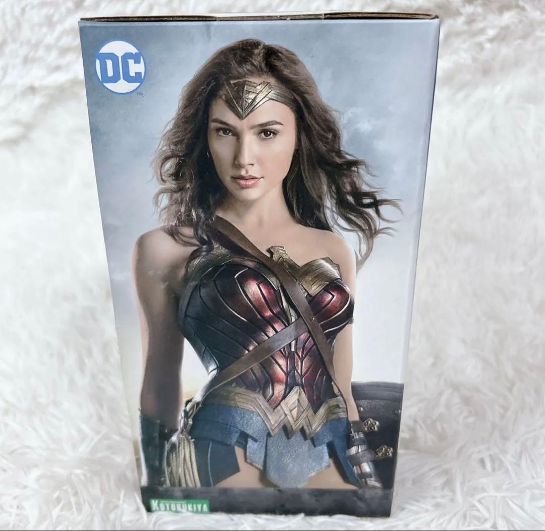ARTFX+ JUSTICE LEAGUE ワンダーウーマン 1/10