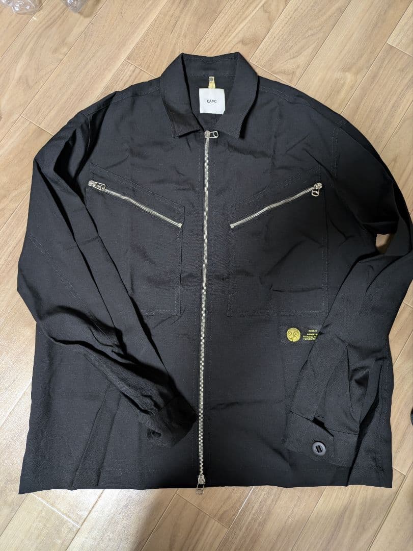 oamc/オーエーエムシー　ATOM SHIRT/アトムシャツ