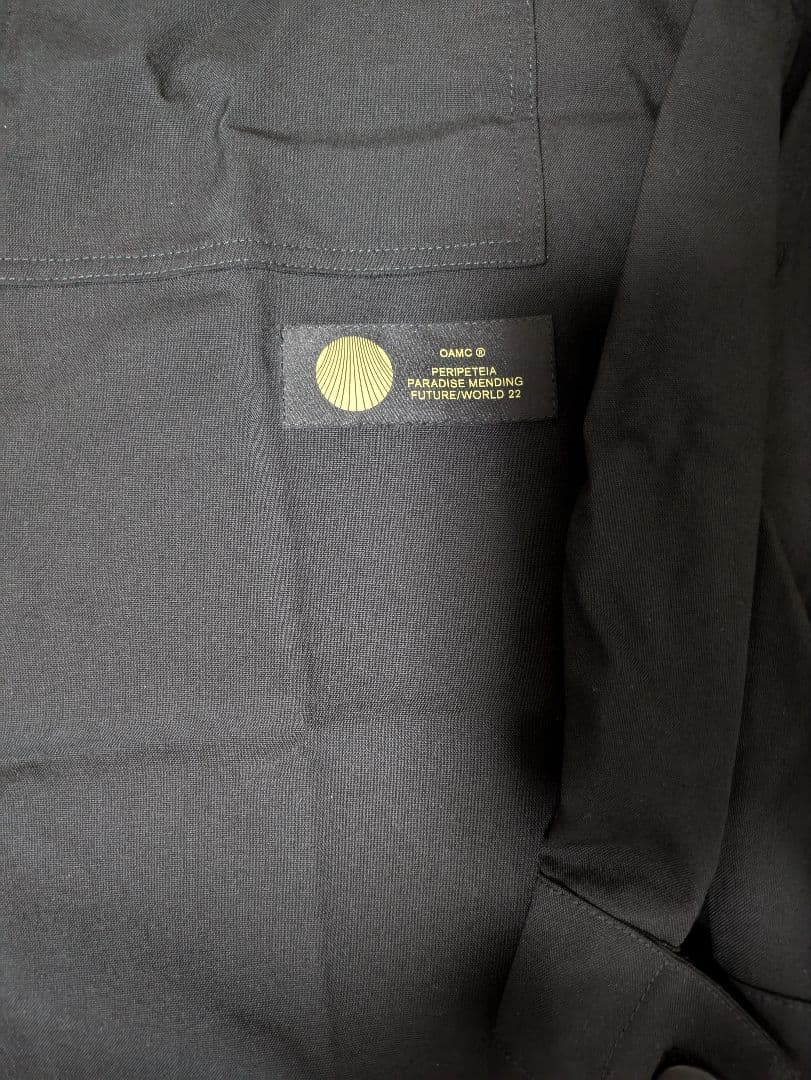 oamc/オーエーエムシー　ATOM SHIRT/アトムシャツ