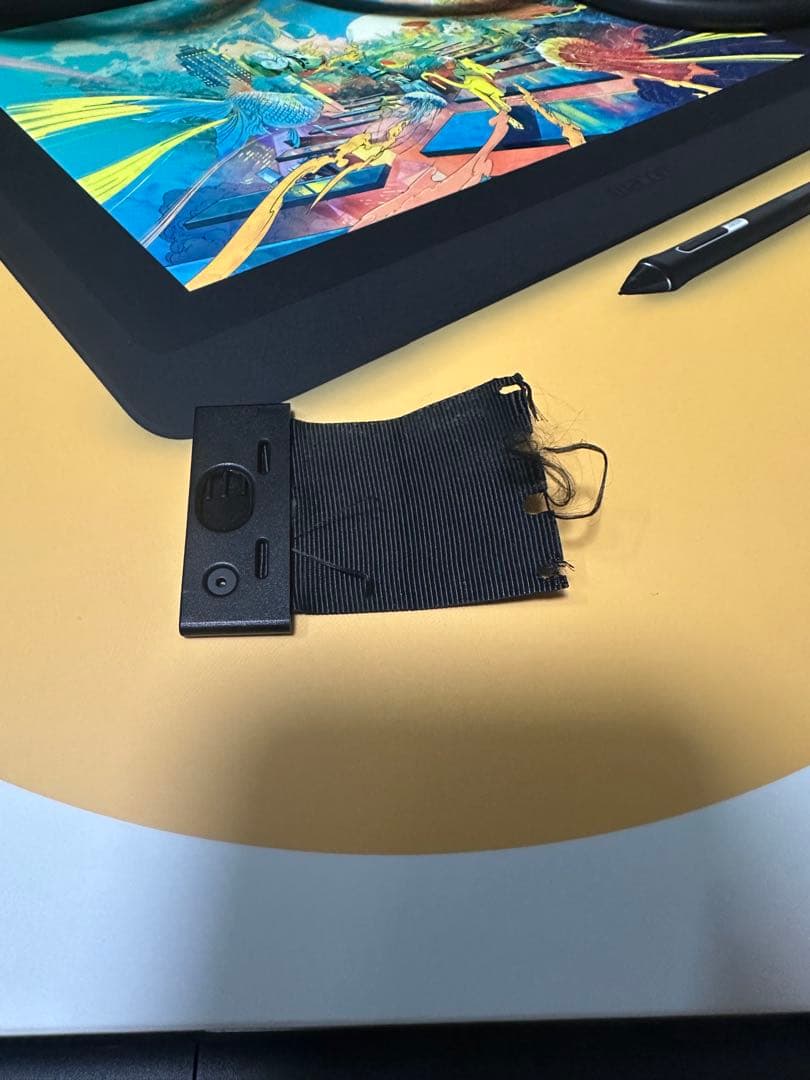 Wacom Cintiq16 液晶ペンタブレット