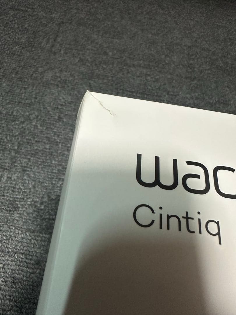 Wacom Cintiq16 液晶ペンタブレット