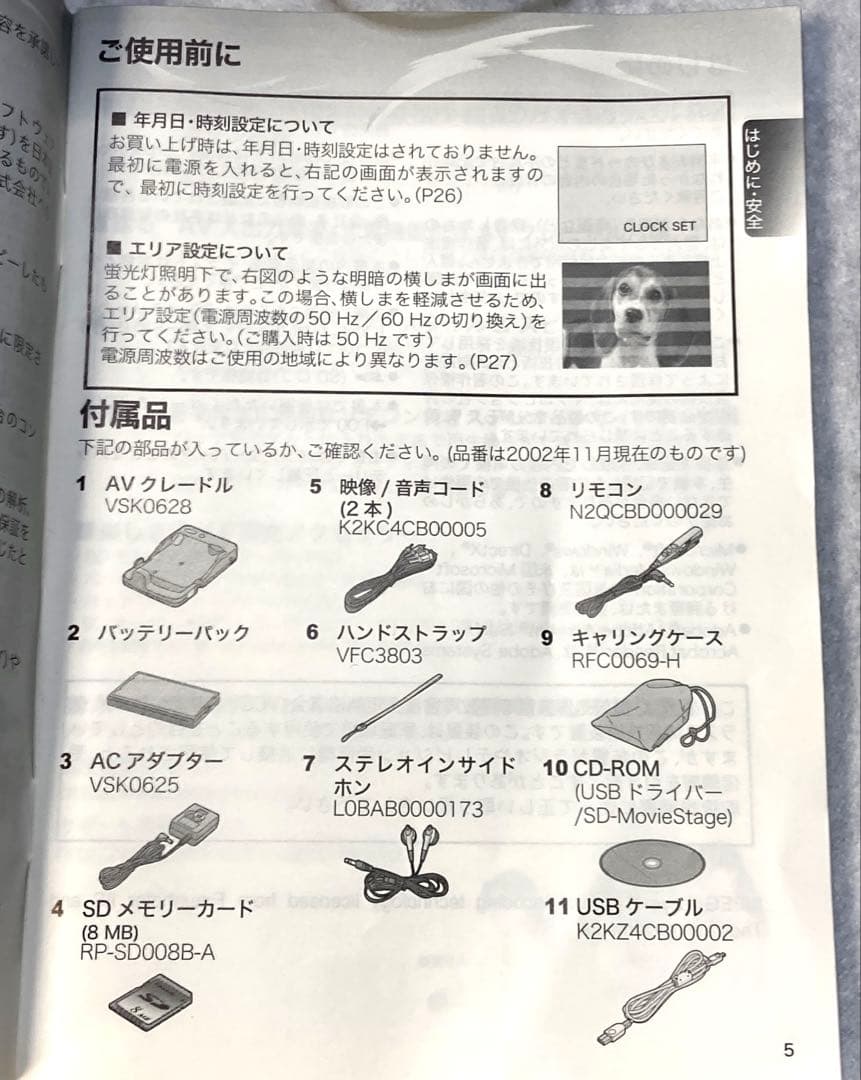 Panasonic パナソニックSV-AV30-W SDマルチカメラ　美品です。