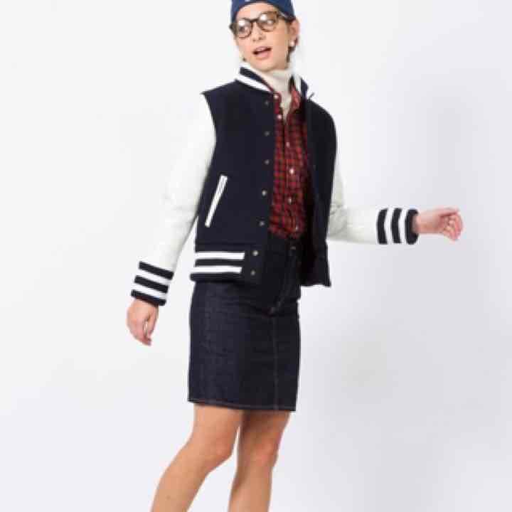 【値下げ】SEA VINTAGE スタジャン