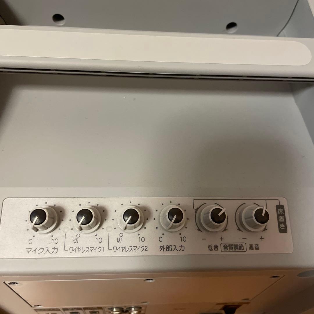 #スピーカー#アンプ#アンプ内蔵スピーカー#JVC#ケンウッド#ほぼ未使用#美品