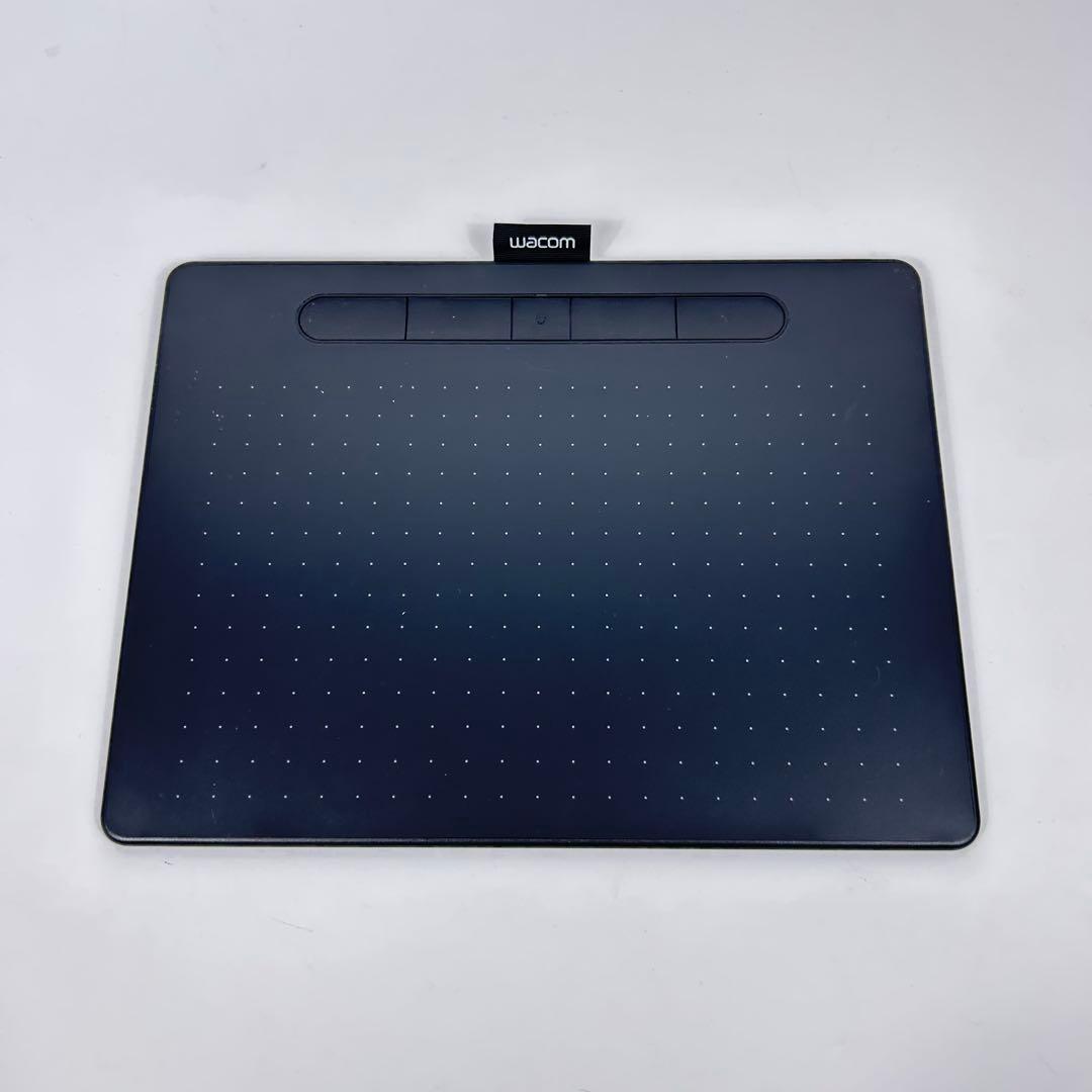 美品 Wacom Intuos ペンタブレット CTL-6100WL/K0-DX