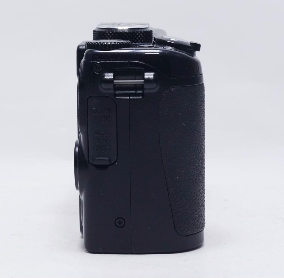 動作確認済 美品 Nikon Coolpix P6000 コンデジ