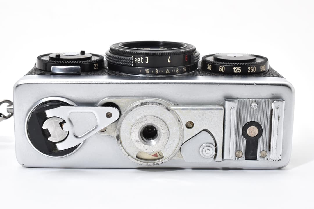 Rollei 35 40mm F3.5 シンガポール 0054