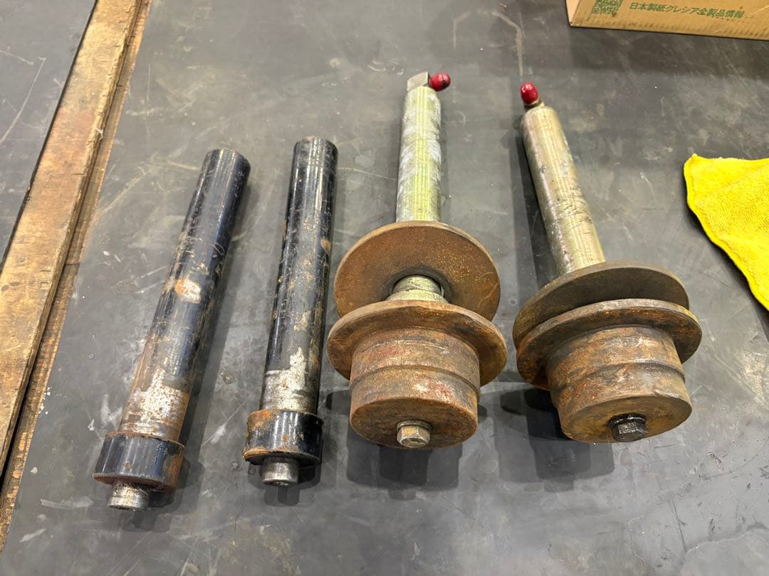 ハイドロ2ポンプ　ローライダー、インパラ、キャデラック、リンカーン