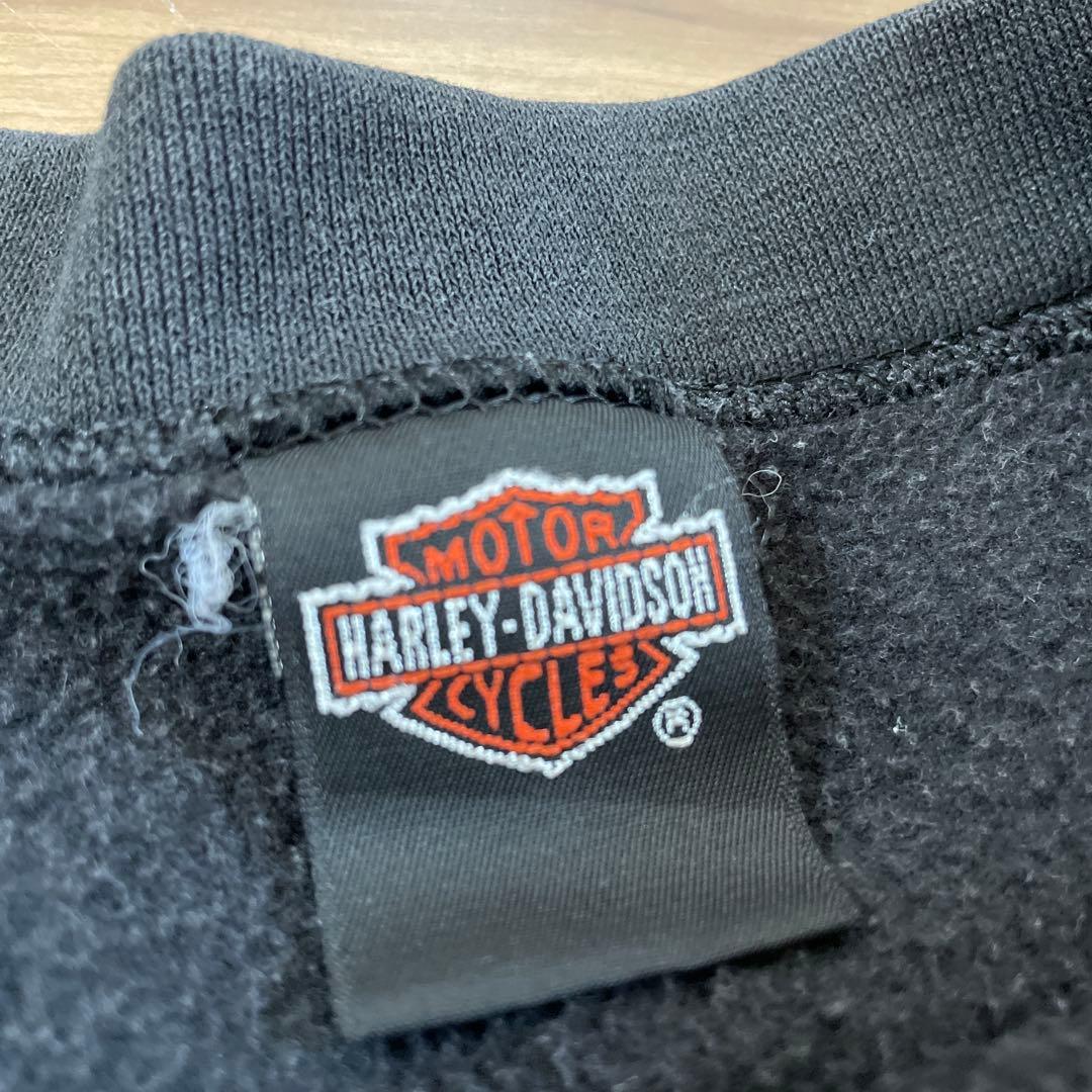HARLEY DAVIDSON スウェット