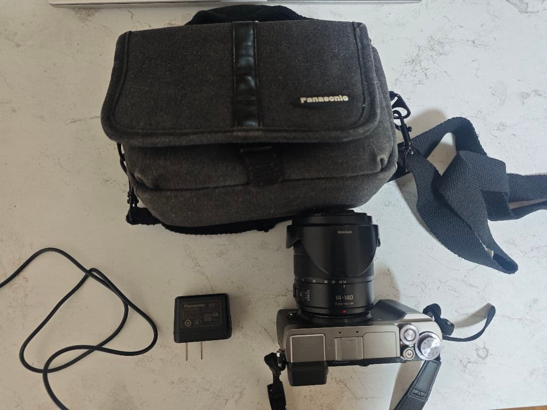 LUMIX GX7 Mark III　シャッター数6879 LUMIX GX9