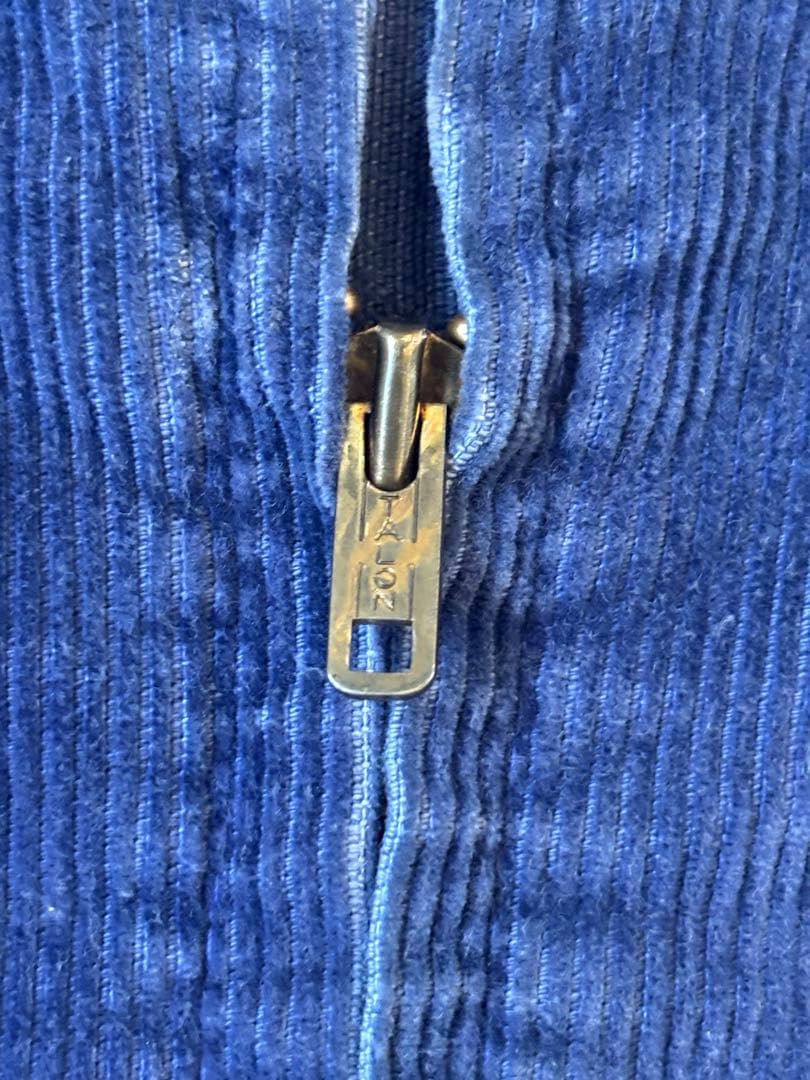 60-70s FFAジャケット TALONジップ サイズ34 Texas