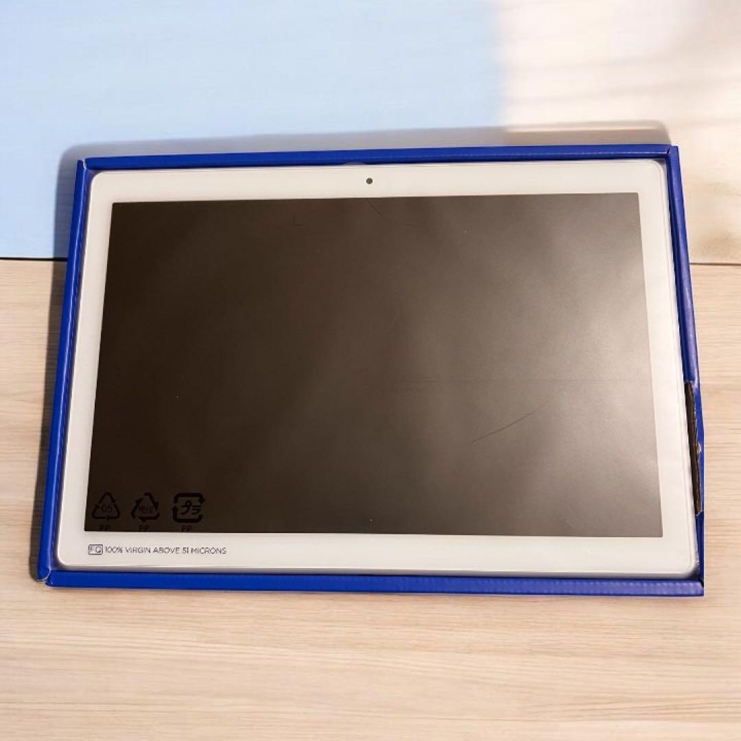 新品未使用 開封済 NEC LAVIE Tab E PC-TE410JAW