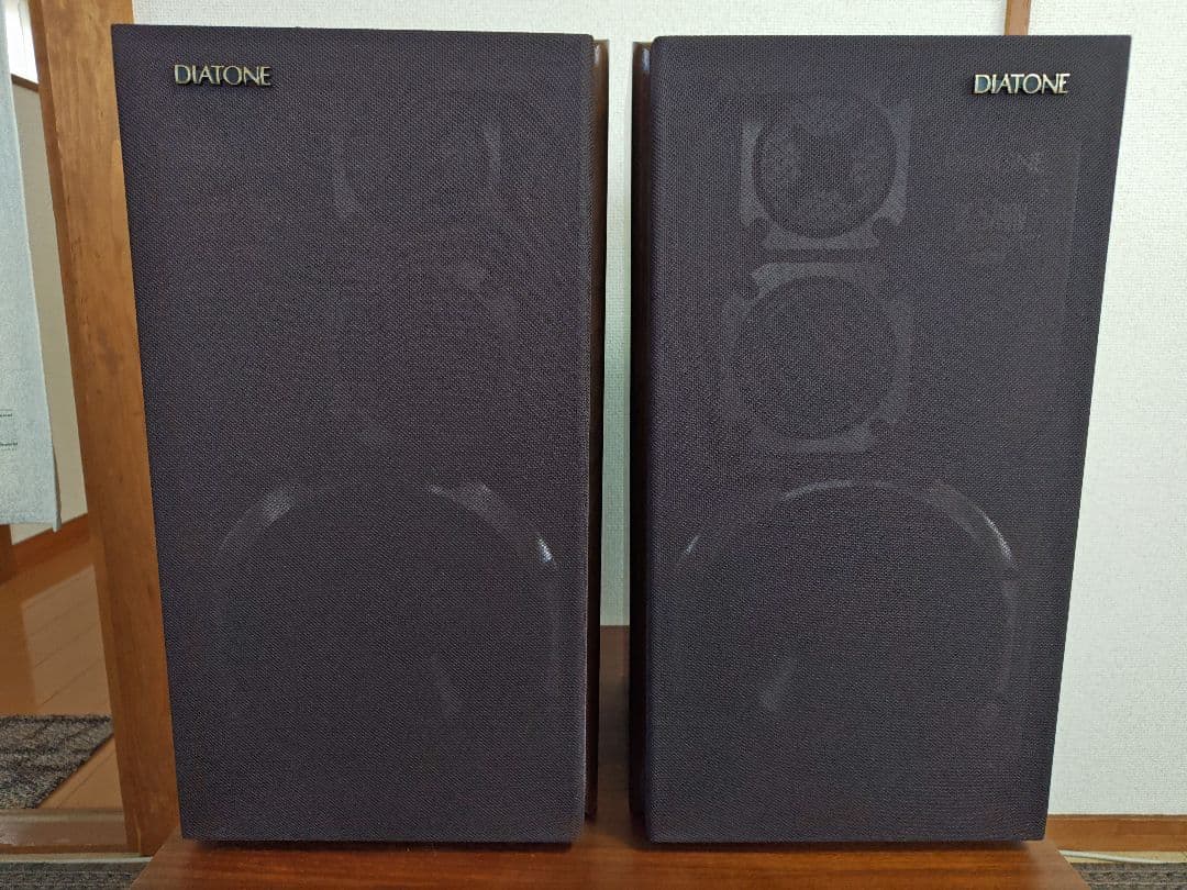 DIATONE DS-57HRV ブックシェルフスピーカー