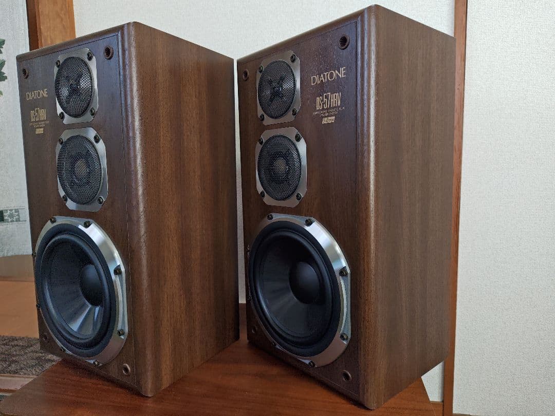 DIATONE DS-57HRV ブックシェルフスピーカー