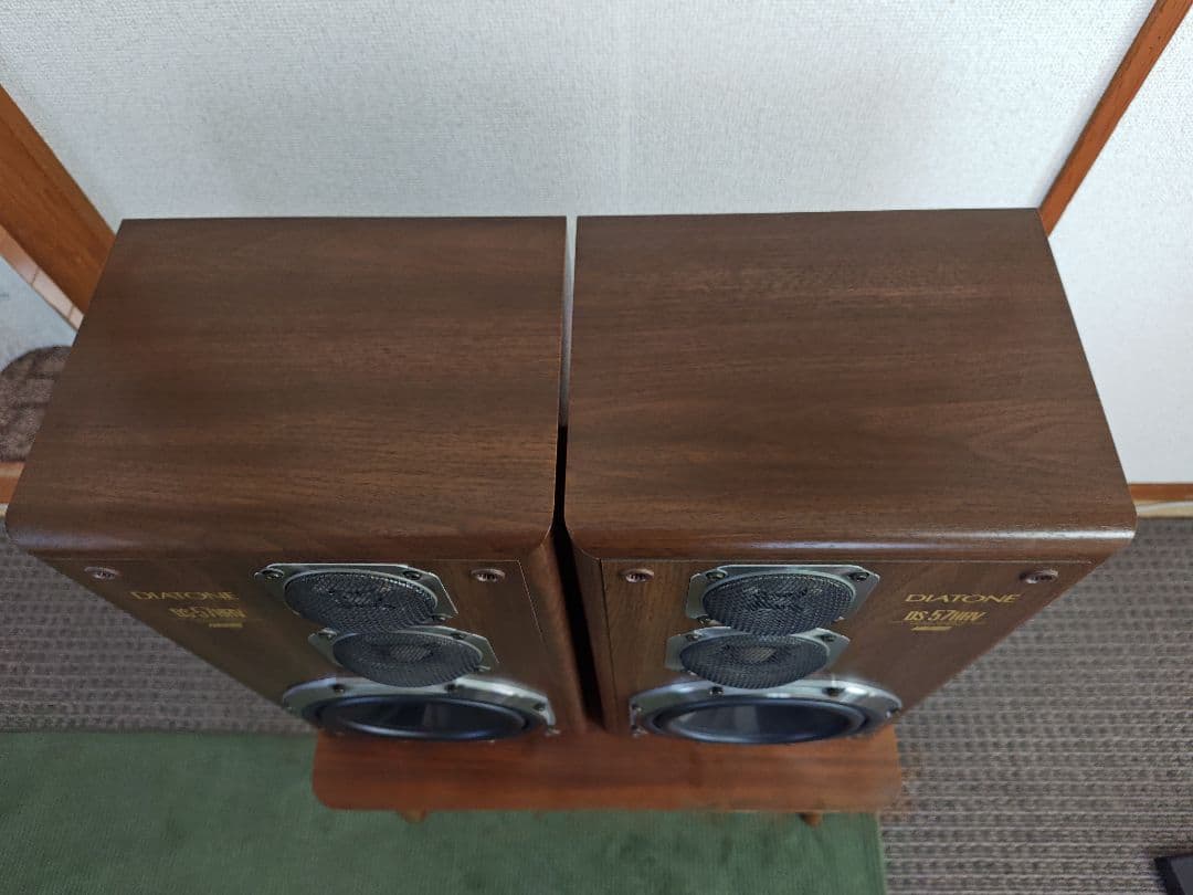 DIATONE DS-57HRV ブックシェルフスピーカー