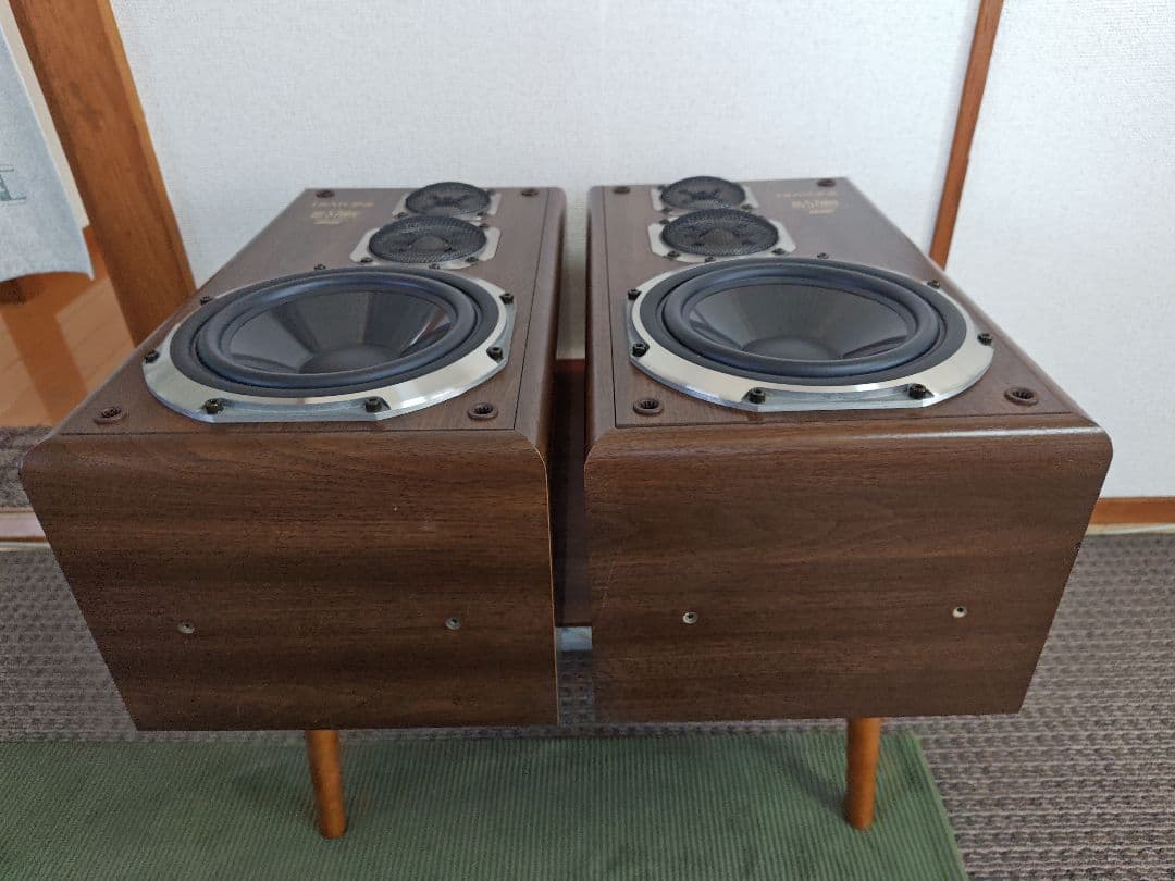 DIATONE DS-57HRV ブックシェルフスピーカー