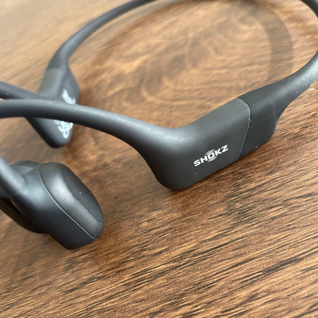 イヤホン OpenRun MINI Black S803