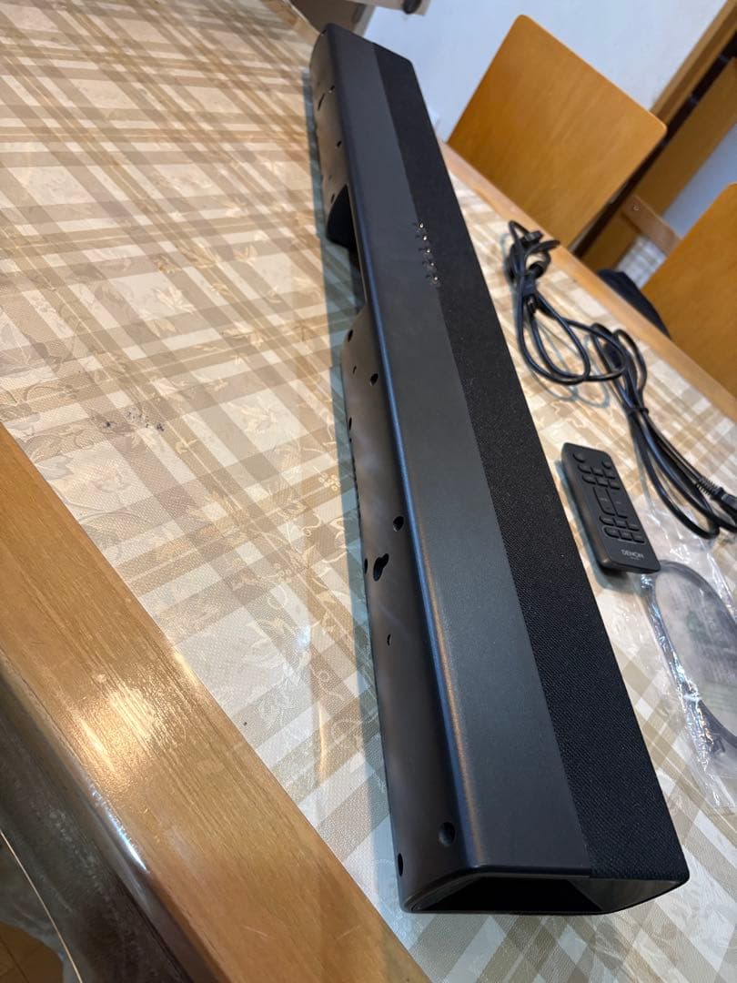 DENON サウンドバー DHT-S216 21年製