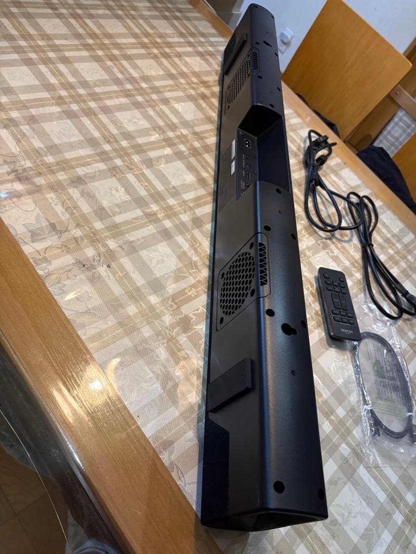 DENON サウンドバー DHT-S216 21年製