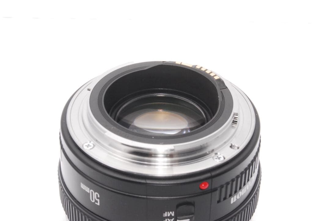 Canon EF 50mm F1.4 USM フルサイズ対応　単焦点　一眼レフ