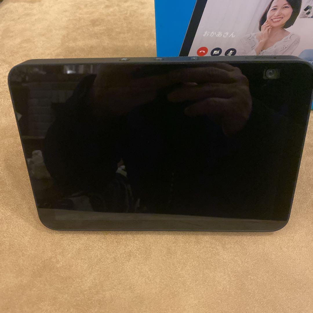 ★極美品★Amazon Echo Show 8第二世代スマートスピーカー 本体