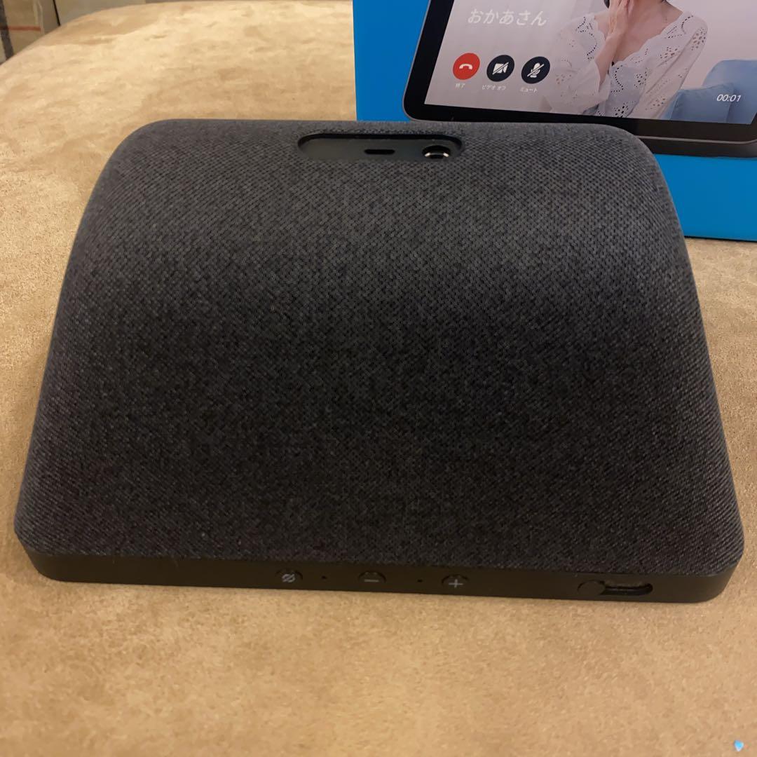 ★極美品★Amazon Echo Show 8第二世代スマートスピーカー 本体